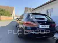2019 BMW 520