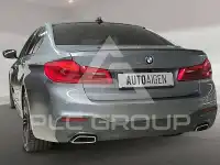 2019 BMW 520