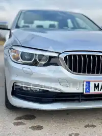2019 BMW 520