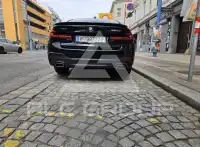 2019 BMW 520