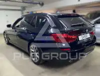 2019 BMW 520