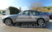 2019 BMW 520