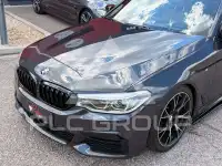 2019 BMW 520