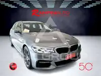 2019 BMW 520