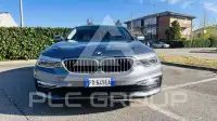 2019 BMW 520
