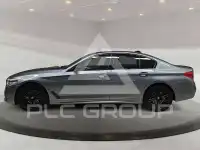 2019 BMW 520