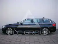 2019 BMW 520