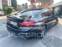 2019 BMW 520