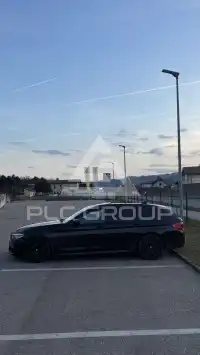 2019 BMW 520
