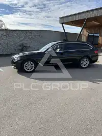2019 BMW 520