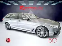 2019 BMW 520