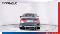 2019 BMW 520