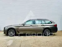 2019 BMW 520