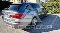 2019 BMW 520