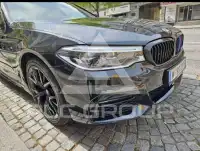 2019 BMW 520