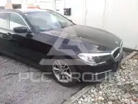 2019 BMW 520