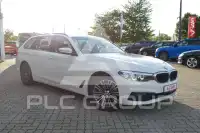 2019 BMW 520