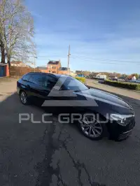 2019 BMW 520