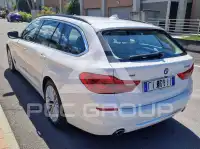 2019 BMW 520