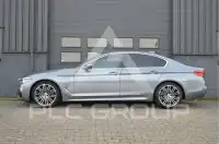 2019 BMW 520