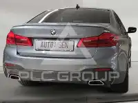 2019 BMW 520