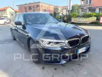 2019 BMW 520