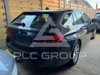 2019 BMW 520