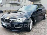 2019 BMW 520