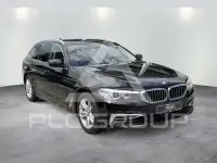 2019 BMW 520