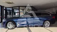 2019 BMW 520