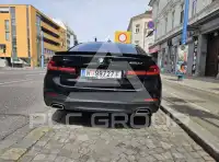 2019 BMW 520
