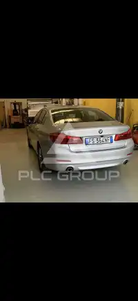 2019 BMW 520