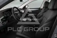 2019 BMW 520