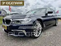 2019 BMW 520