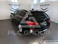 2019 BMW 520