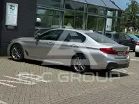 2019 BMW 520