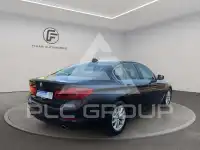 2019 BMW 520