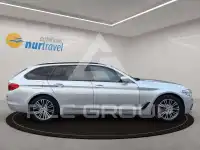 2019 BMW 520