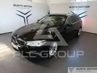 2019 BMW 520