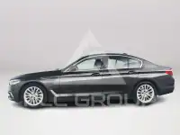 2019 BMW 520