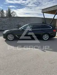 2019 BMW 520
