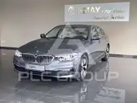 2019 BMW 520