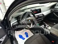 2019 BMW 520