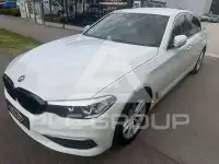 2019 BMW 520