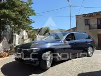 2019 BMW 520