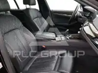 2019 BMW 520