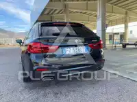 2021 BMW 520