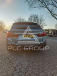 2019 BMW 520