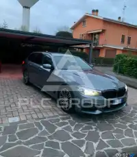 2019 BMW 520