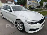 2019 BMW 520